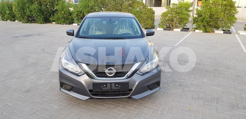 Nissan Altima 2018 Gcc Midoption In Excellent Condition (900* Monthly With No Downpayment) 2 Image
