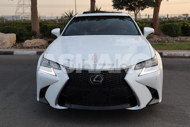 2019 GS-Fsport Brand new condition