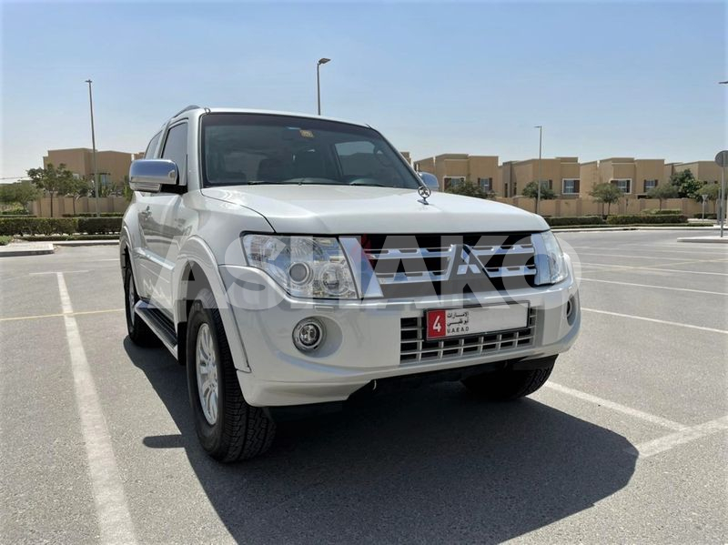 3 Doors Pajero In Immaculate Condition For Sale 4 Image