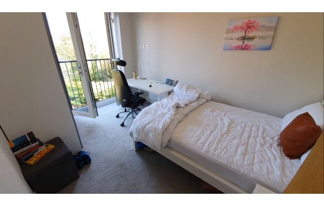 2 bedroom apartment in Leeds