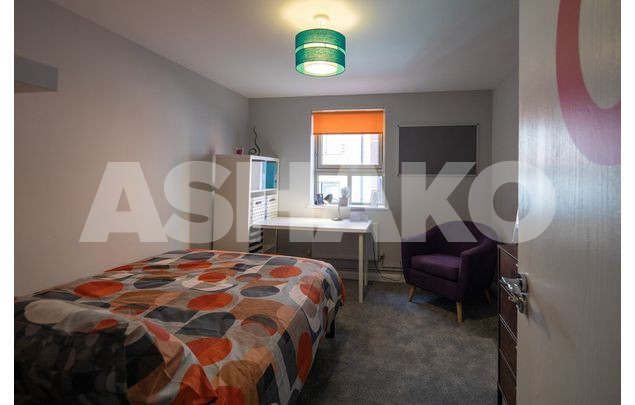 2 bedroom apartment of 60 m² in İstanbul
