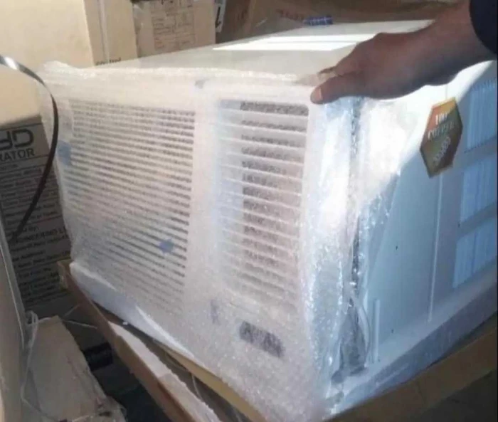 Voltas 1 Ton window With warranty