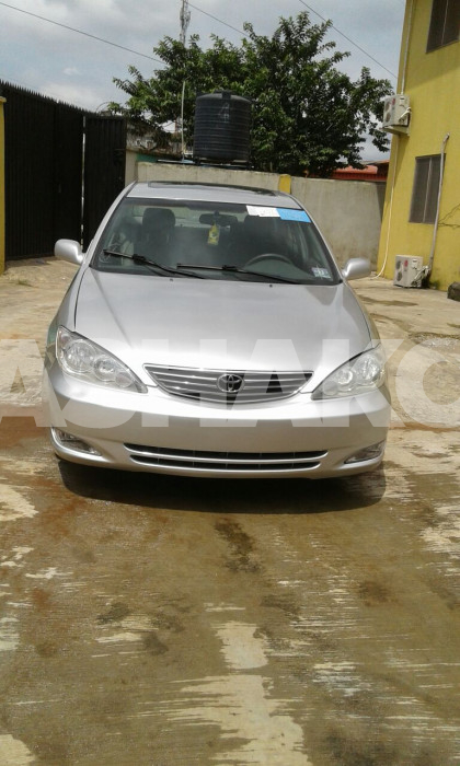 2004 Toyota camry for sale