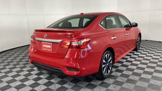 2019 Nissan Sentra 3 Image