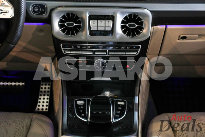 2021 Mercedes Benz G63 Amg | Gcc | Brand New | Under Warranty 15 Image