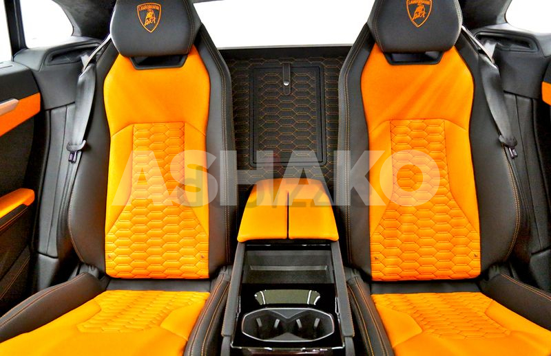 Lamborghini Urus 2021 (Export) 5 Image
