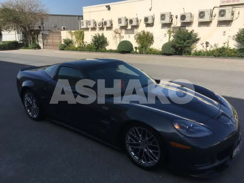 Corvette Zr1 8500 Mi Only New New Condition Last Price Not Negotiable 10 Image