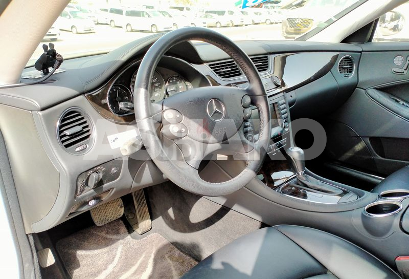 Mercedes Cls350 Japan Imported 9 Image