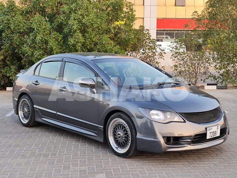 Honda Civic 2011 Mid Option With Low Low Milaege 1 Image