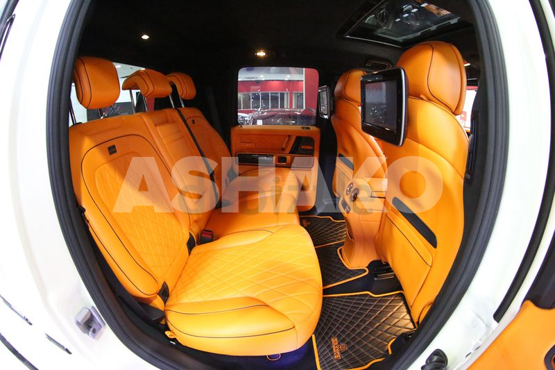 2021 !! Brand New Mercedes-Benz **brabus Edition 800 Adventure Xlp**  | Fully-Loaded 9 Image