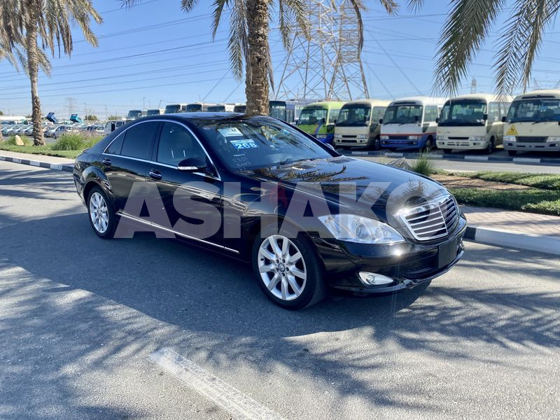 Mercedes S350 // Japan Imported // 66,000 Km Done 1 Image