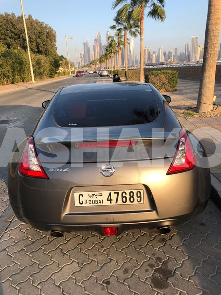 Nissan 370Z 4 Image