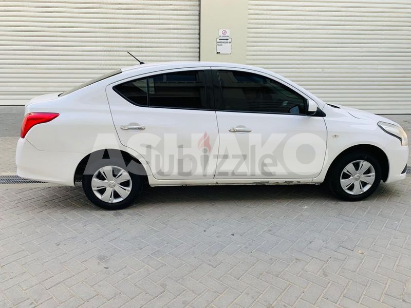 Nissan Sunny 2016 Gcc With Bluetooth And Back Cam 4 Image