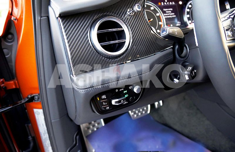 Bentley Bentayga Speed 2020 | Carbon Fiber/black Pack | Warranty/contract Service(Additional Cost) 12 Image