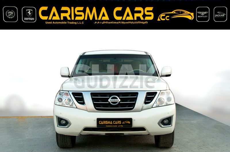 Nissan Patrol Xe 8 Image