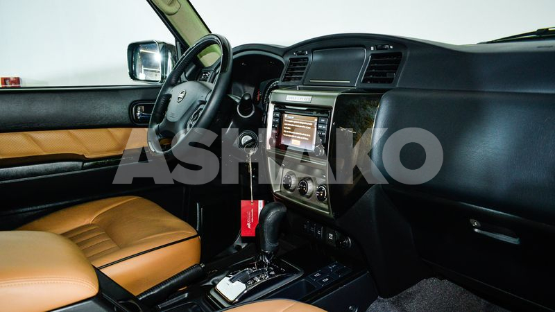 Nissan Patrol Super Safari 2020 Model 8 Image