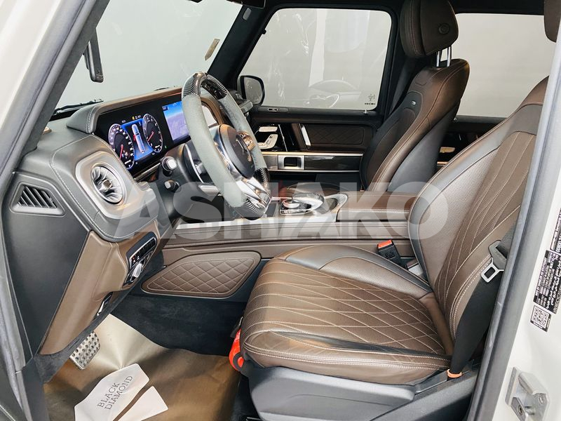 I Only Reply By Whatsap G63 Amg Gcc Under Warranty In Excellent Condition. 5 Image