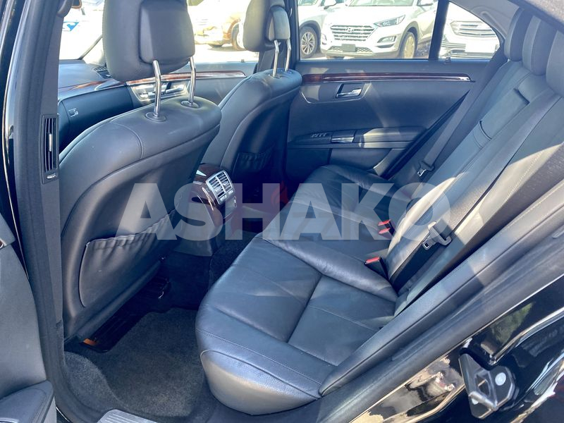 Mercedes S350 // Japan Imported // 66,000 Km Done 8 Image