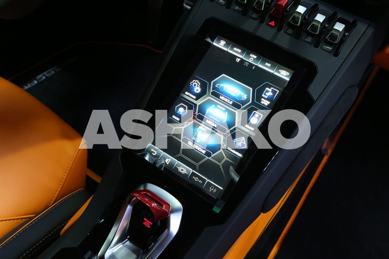 2021!! Brand New Lamborghini **Huracan Evo** | Gcc Specs | Under Warranty And Service Contract 11 Image