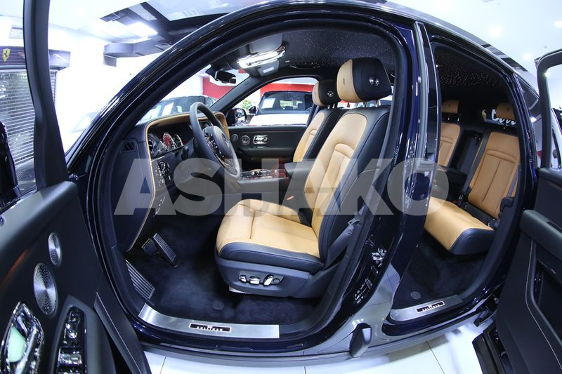 2021!! Brand New Rolls Royce Cullinan **Black Badge Mansory Kit** | Carbon | Bespoke | Starlight | 18 Image