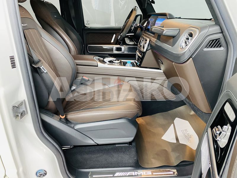 I Only Reply By Whatsap G63 Amg Gcc Under Warranty In Excellent Condition. 8 Image