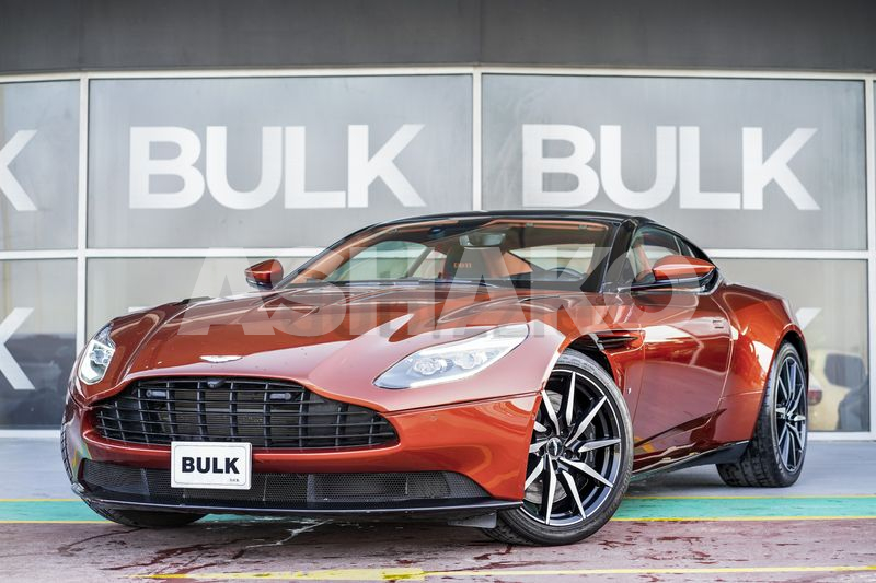 Aston Martin DB11 - GCC - AED 10,686 Monthly - 0% DP