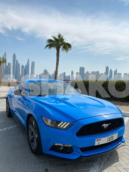 Ford Mustang V6 2017 1 Image