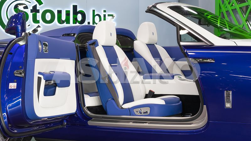 Rolls Royce-Dawn With Warranty And Service Contract 13 Image