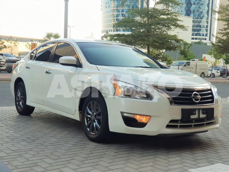 2016 ALTIMA GCC SPEC WITH REMOTE START ,  ACCIDENT FREE SINGLE OWNER 100% LOAN ALSO AVAILABLE