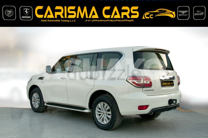 Nissan Patrol Xe 2 Image