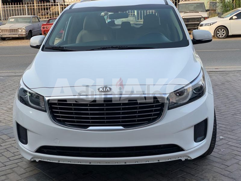 KIA Sedona 2015 (Custom Paper)