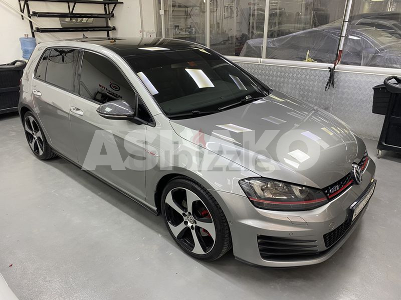 Golf GTI 2015 / Top Spec / Full History / Expat Owned