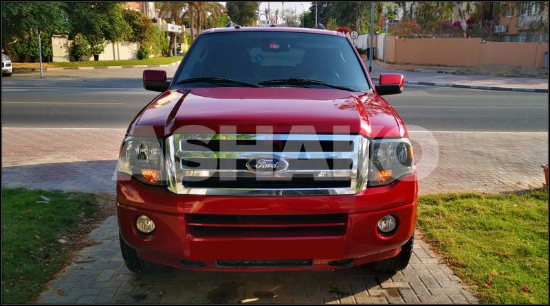 Read! .ford Expedition. Gcc. Limited + El (Extralarge). Fulloptions. Altayer Fsh.read! 1 Image