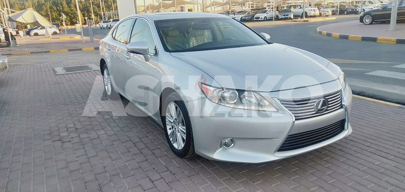 2015 Lexus ES350, Full option