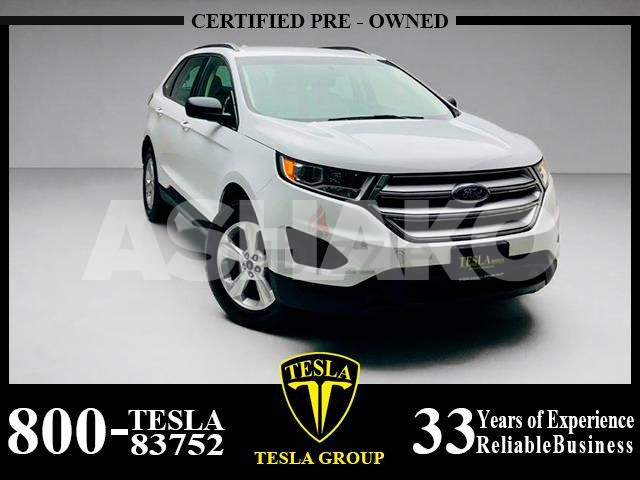 SEL + LEATHER SEATS + BIG SCREEN + AWD / GCC / 2017 / WARRANTY + FREE SERVICE 30/5/2023/1273 DHS PM!