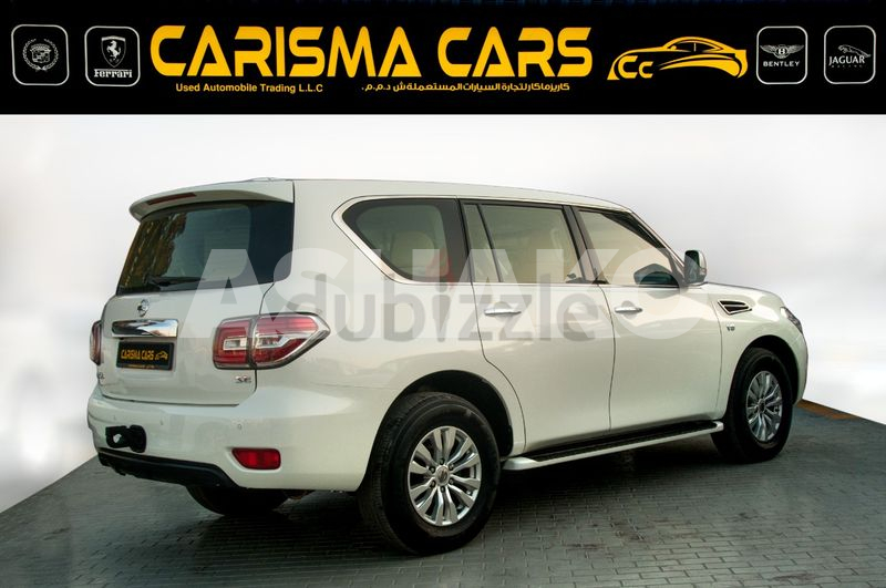 Nissan Patrol Xe 4 Image