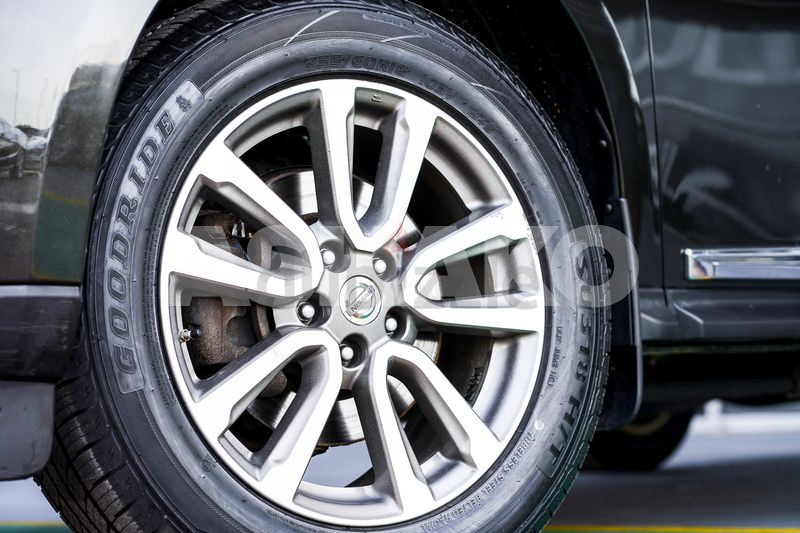 Nissan Pathfinder - No Accident 8 Image