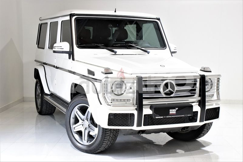 *Sold* Mercedes-Benz G 500 18 Image