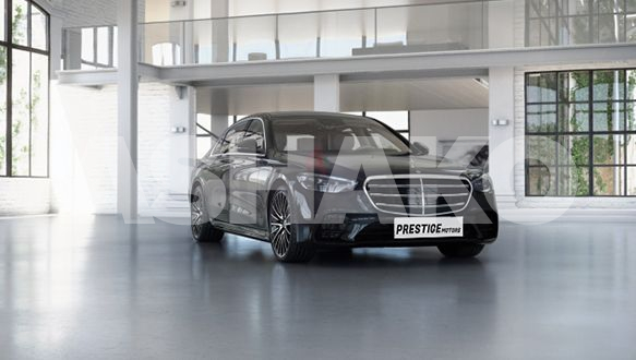 Mercedes-Benz S 500 4Matic Limousine Lang 2021 (Export) 1 Image