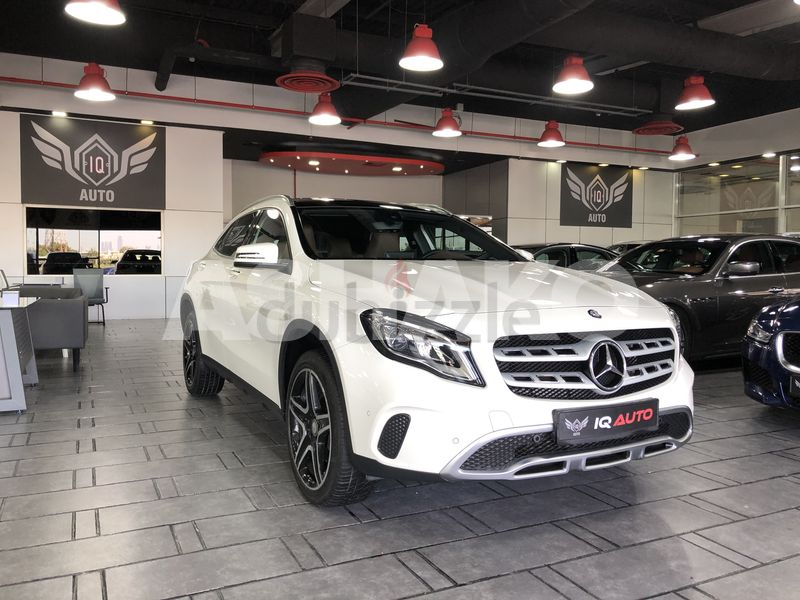 Aed 2,252/month | 2018 Mercedes Gla250 4Matic | Gcc | Under Warranty And Service Contract 4 Image