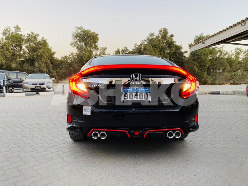 Honda Civic 2019 MID OPTION