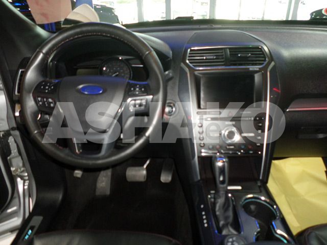 1,570 P.m | 0% Available | Trade-In Welcome | 2016 Explorer Sport | Dealer Warranty + History | Gcc 6 Image