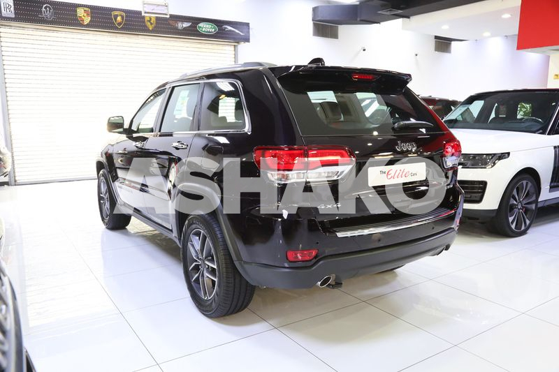 2021!! Jeep Grand Cherokee **Limited** | Gcc Specs | Warranty Available 7 Image