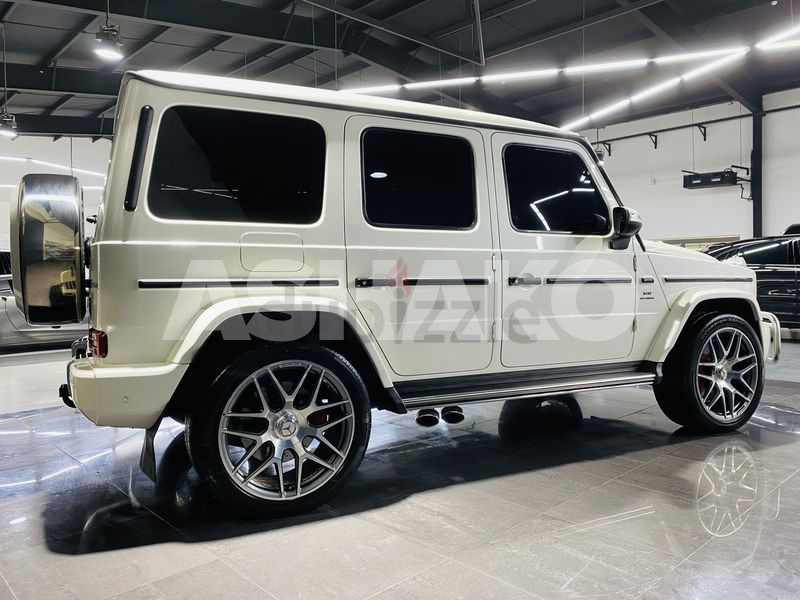 I Only Reply By Whatsap G63 Amg Gcc Under Warranty In Excellent Condition. 4 Image