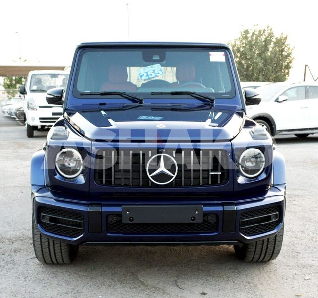 MERCEDES BENZ G63 AMG 2021 - DESIGNO
