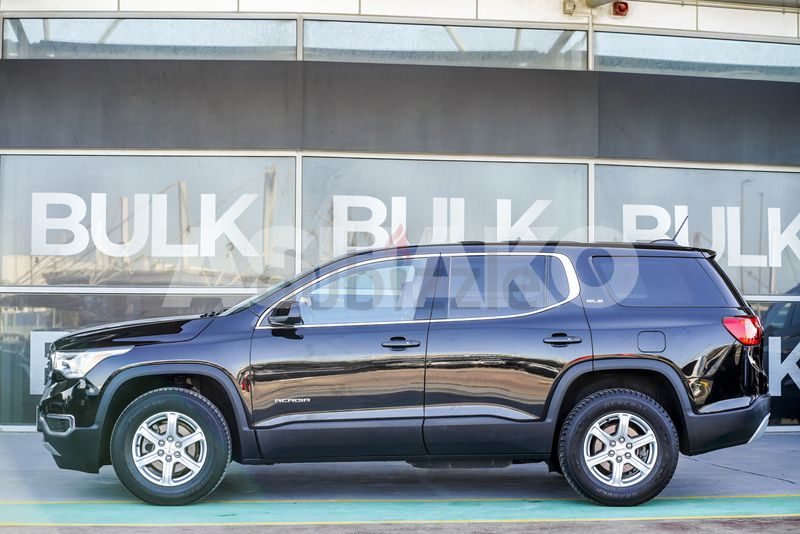 Gmc Acadia - Leather Seat - 7 Seats - Aed 1,812Monthly - 0%Dp 4 Image