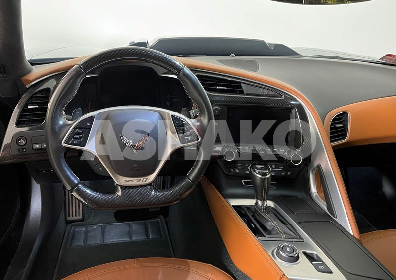 2019 Corvette Zr1 6.2L 10 Image