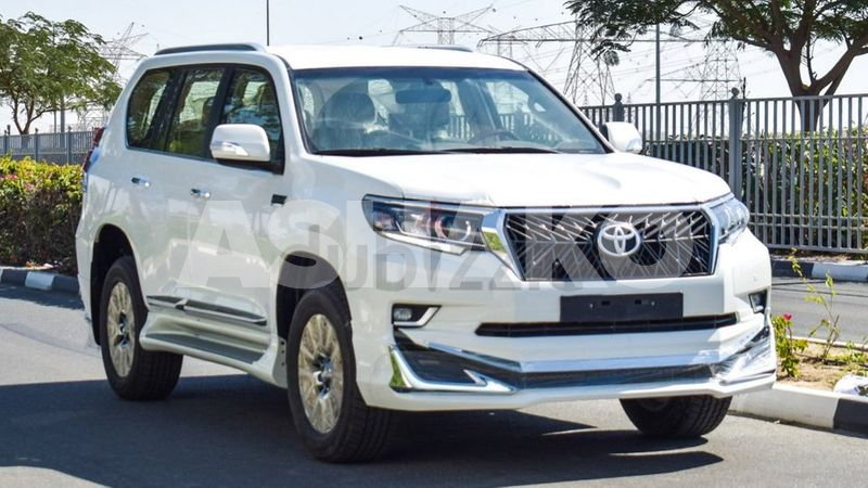 Toyota Prado VXL - V6 (Brand New ) 2019 for Export Only