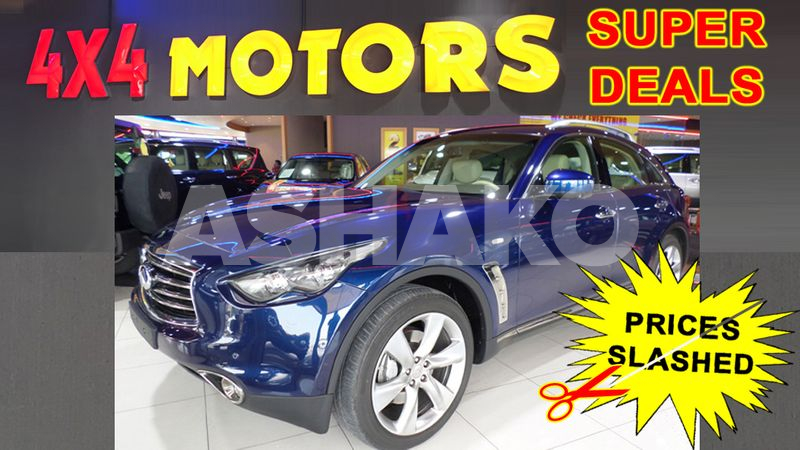 EUROPEAN OWNER | FSH | SURROUND CAMERAS | GCC SPECS | 1 YEAR WARRANTY