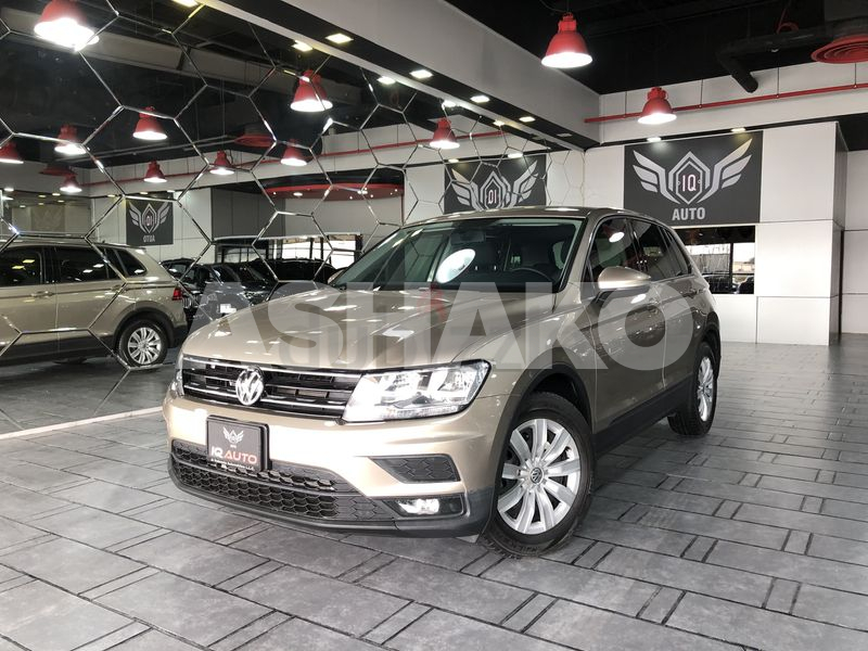 Aed 1,599/month | 2018 Vw Tiguan 1.4L | Gcc | Under Warranty With Official Dealer | Low Km | 5 Image